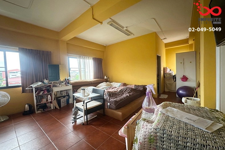 รูป ขายบ้านเดี่ยว 3 ชั้น สุขุมวิท 101 ปุณณวิถี 51 เนื้อที่ 117 ตร.ว. เหมาะอยู่อาศัย-ทำโฮมออฟฟิศ ใกล้ BTS - รูปที่ 8/18