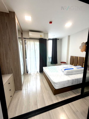 Condos for sale : For Sell Condo PLUM CONDO SAPHANMAI STATION Building A, Floor ,1 bed room, Room size 23.50 sqm