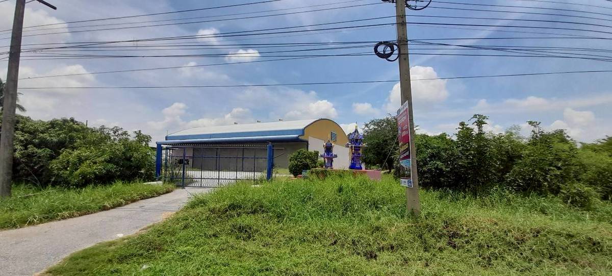 picture FACTORY 1600 Sq.w. Muang Suphanburi Suphanburi for 12.5M - 5/11