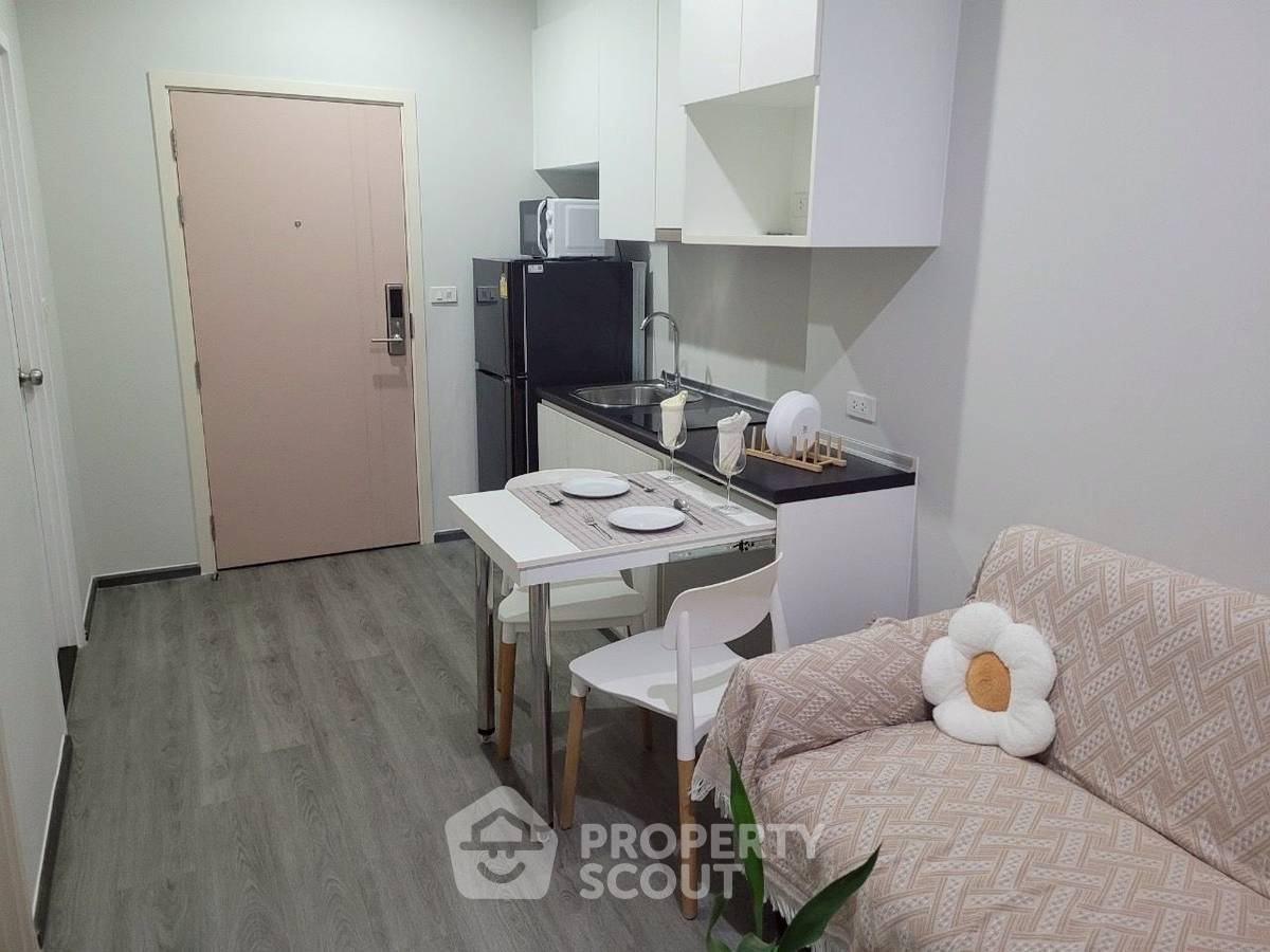 รูป คอนโด 1 ห้องนอน ชั้น 37 Rich Park @ Triple Station ห่าง ARL หัวหมาก 300 เมตร (ID 2145448) - รูปที่ 9/17