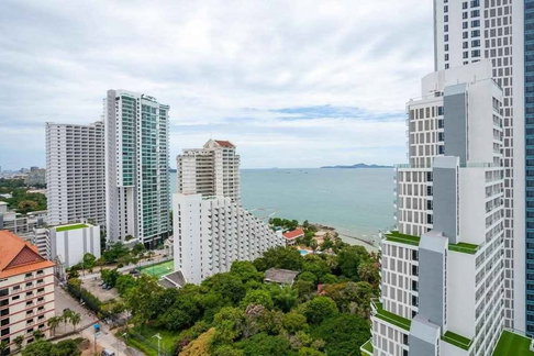 Luxury Duplex Condo for Sale Baan Plai Haad Wongamat Pattaya