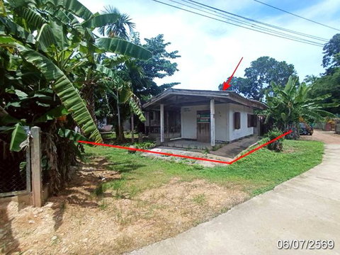 บ้านเดี่ยว 174 ตร.วา พร้าว เชียงใหม่ 375,000