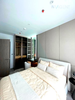 Condos for rent : 🎉 For Rent Condo RHYTHM EKKAMAI ESTATE Building 1, Floor 22,1 bed room, Room size 35 sqm