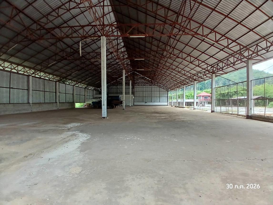 picture FACTORY 2632 Sq.w. Khun Yuam Mae Hong Son for 11.8M - 24/37