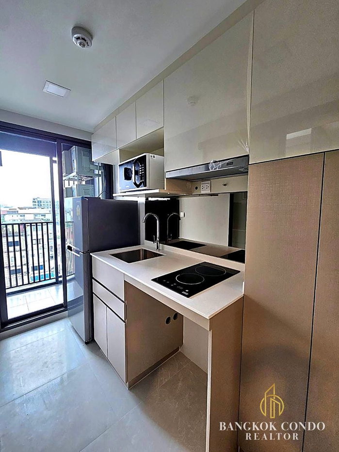รูป 🍀🍀 คุ้มค่าที่สุด🔥 ให้เช่า📌 The Privacy Sukhumvit 101 (Line:@rent2022) BTS ปุณณวิถี✨พร้อมเข้าอยู่ 🔖 A03254 - รูปที่ 3/6