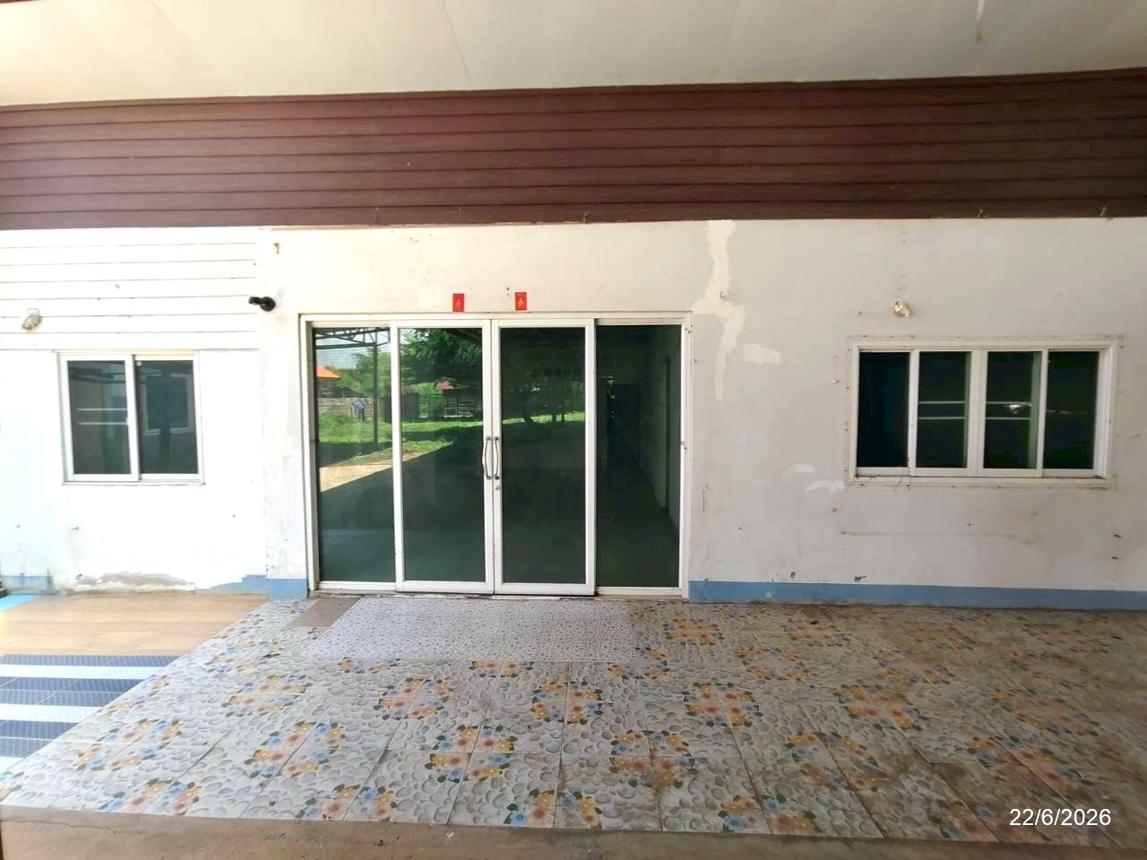 รูป บ้านเดี่ยว 198.5 ตร.วา น้ำพอง ขอนแก่น 1.6M - รูปที่ 25/45