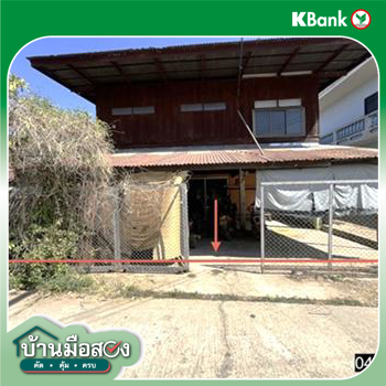 รูป บ้านเดี่ยว 78 ตร.วา กมลาไสย กาฬสินธุ์ 857,000 - รูปที่ 21/23