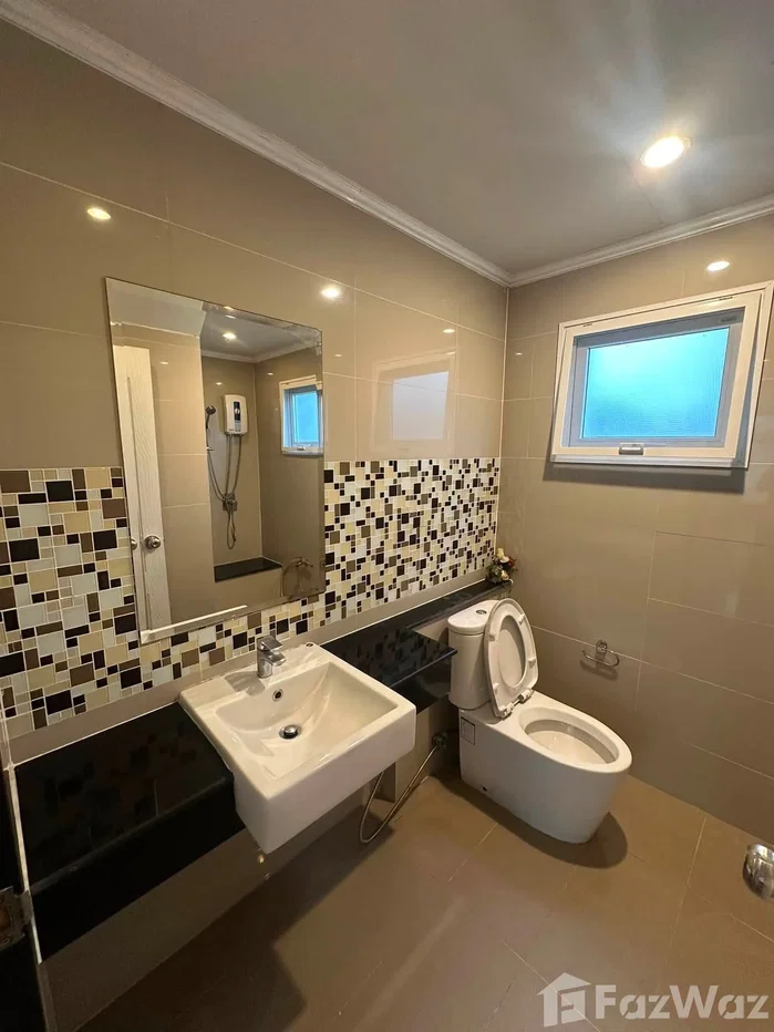 รูป บ้านเดี่ยวให้เช่า 4 ห้องนอน ในโครงการ ศุภาลัย พรีโม่ ฉลอง ภูเก็ต 6703374 - รูปที่ 15/16