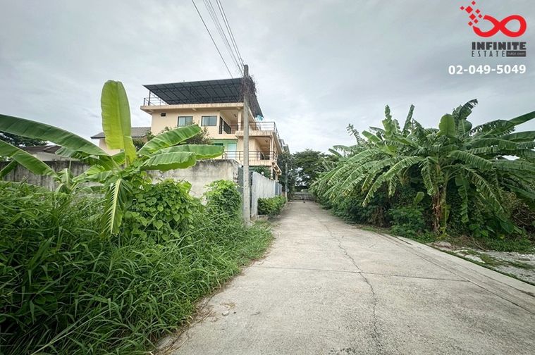 ขายบ้านเดี่ยว 7 ห้องนอน 560 ตร.ม. 117 ตร.ว. เขตพระโขนง