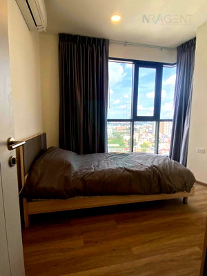 Condos for rent : 🎊 For Rent Condo THE STAGE MINDSCAPE RATCHADA-HUAI KHWANG Building 1, Floor 20,2 bed room, Room size 44.00 sqm