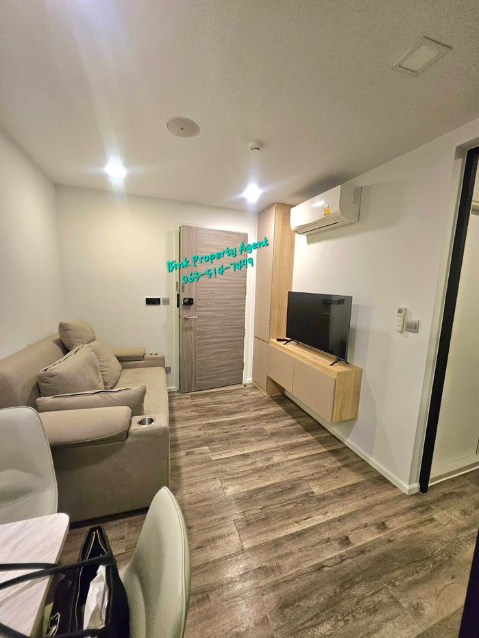 รูป เช่า Atmoz รัชดา–ห้วยขวาง | ห้องวิวสระ + โซฟาเบดอย่างดี เฟอร์ครบ พร้อมอยู่ 14,000 บาท/เดือน - รูปที่ 10/27