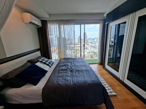 🔥MD-26066909 Rare Item! Beautiful Condo, Below Market Price! Abstracts Phahonyothin Park. Book Now Before It's Gone! 🔥
