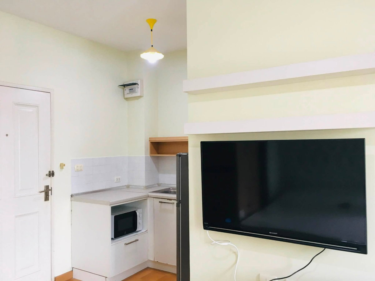 รูป ขาย my condo sathorn - Taksin คอนโดติด BTS วงเวียนใหญ่ เพียง 100 เมตร 2.69 ล้านบาท - รูปที่ 8/8