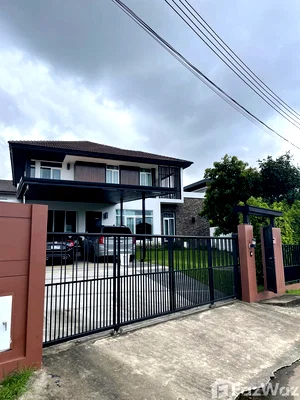 Houses for rent Boat Lagoon Phuket  : Exquisite 4+1 Modern Villa near British International School 6681260