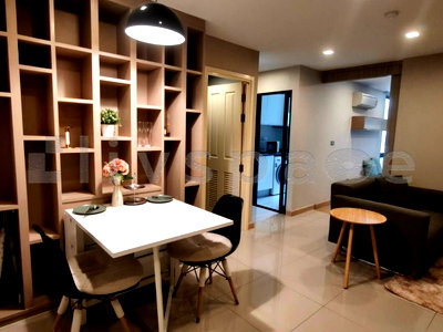 คอนโดให้เช่า : ▚ L07C0Aツ ให้เช่า: The ACE Ekamai 1 Bed 42ตร.ม. คอนโด Low-Rise เอกมัย เฟอร์ครบ พร้อมอยู่ ราคาดี✨