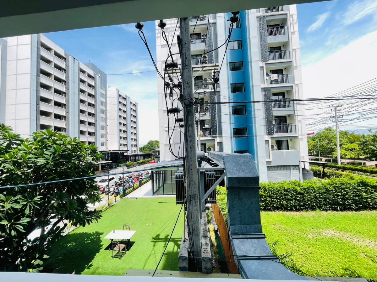 picture For Rent : Level Condo Huachiew University Bangna - 11/29