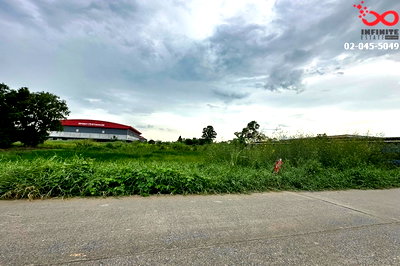 ที่ดิน คลองหลวง ปทุมธานี : ขายที่ดิน 1 ไร่ ซอยชมเงิน คลองสี่ตะวันตก คลองหลวง ปทุมธานี ใกล้ถนนกาญจนาภิเษก