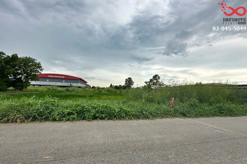 ขายที่ดิน 1 ไร่ ซอยชมเงิน คลองสี่ตะวันตก คลองหลวง ปทุมธานี ใกล้ถนนกาญจนาภิเษก