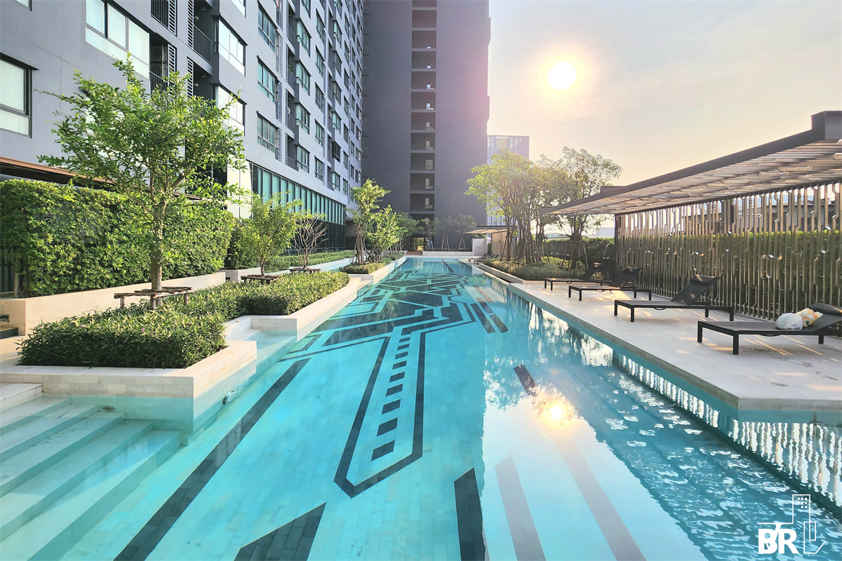 รูป ไอดีโอ สุขุมวิท 93 คอนโดทำเลเด่น ราคาน่าคบ ใกล้ BTS สถานีบางจาก - รูปที่ 7/9