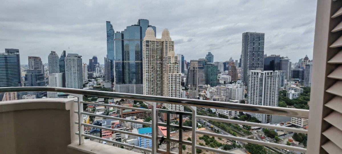 รูป ให้เช่า Sathorn Prime Residence ห้องใหญ่ 67 ตร.ม. ชั้น 33 ใจกลางสาทร เพียง 27,000 บาท/เดือน - รูปที่ 7/10