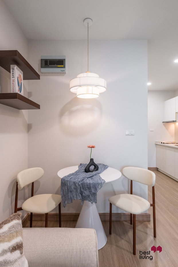 picture Metro Park Sathon Phase 3-1 North-Facing 1-Bedroom Unit - 20/27