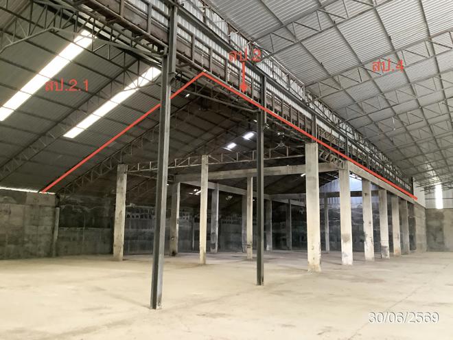 รูป โกดัง 11760 ตร.วา พรานกระต่าย กำแพงเพชร 30.9M - รูปที่ 9/45