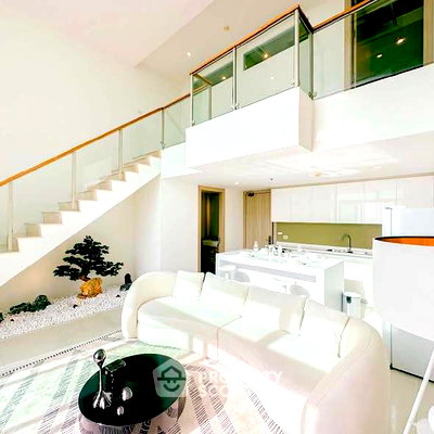 Condos for sale : 202 Sqm 2-BR Condo At The Riviera Jomtien, Floors 43-44 (ID 3225637)