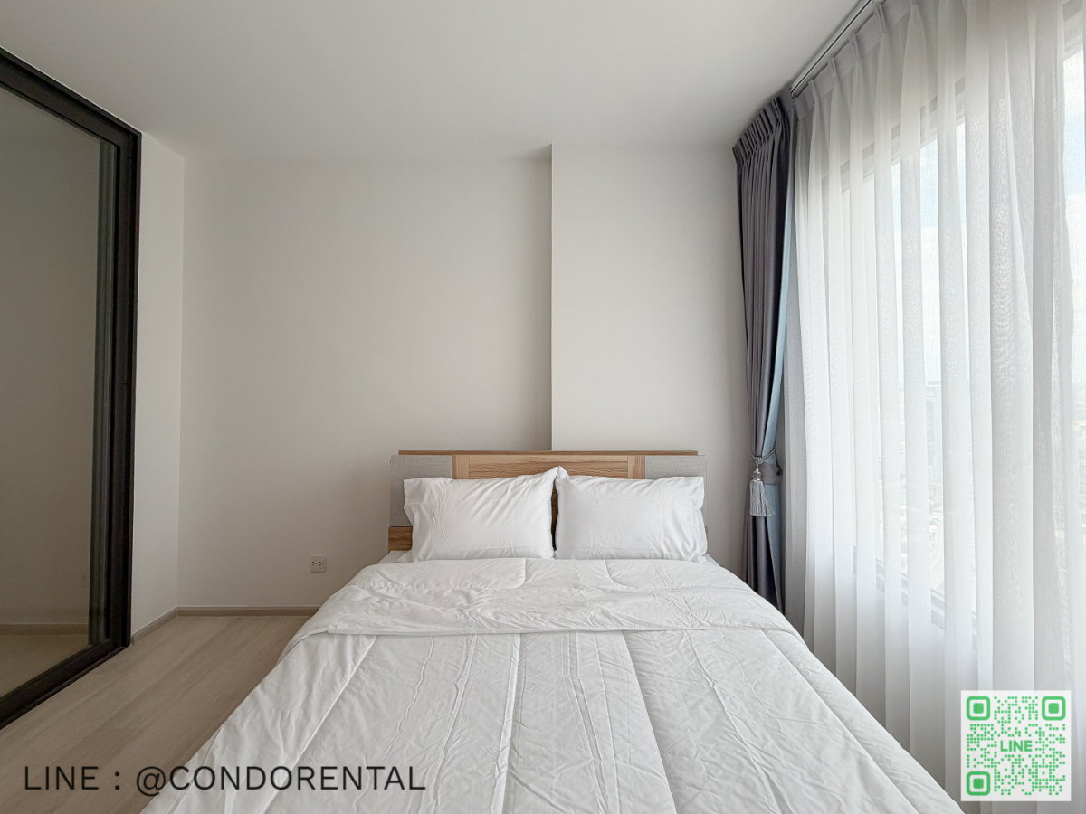 Life One Wireless ห้องสวย ราคาดี สอบถามเพิ่มเติมได้ที่ Line @condorental