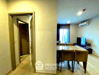 Condos for rent : 2-BR Condo at ASPIRE Onnut Station near BTS On Nut (ID 3220475)