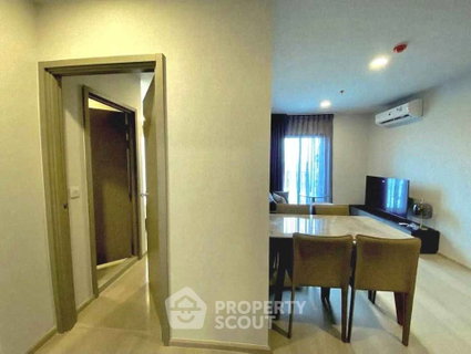 รูปภาพ 2-BR Condo at ASPIRE Onnut Station near BTS On Nut (ID 3220475)