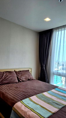 คอนโดให้เช่า : 📣For Rent🌟The Metropolis Samrong Interchange 🎪 CH-172