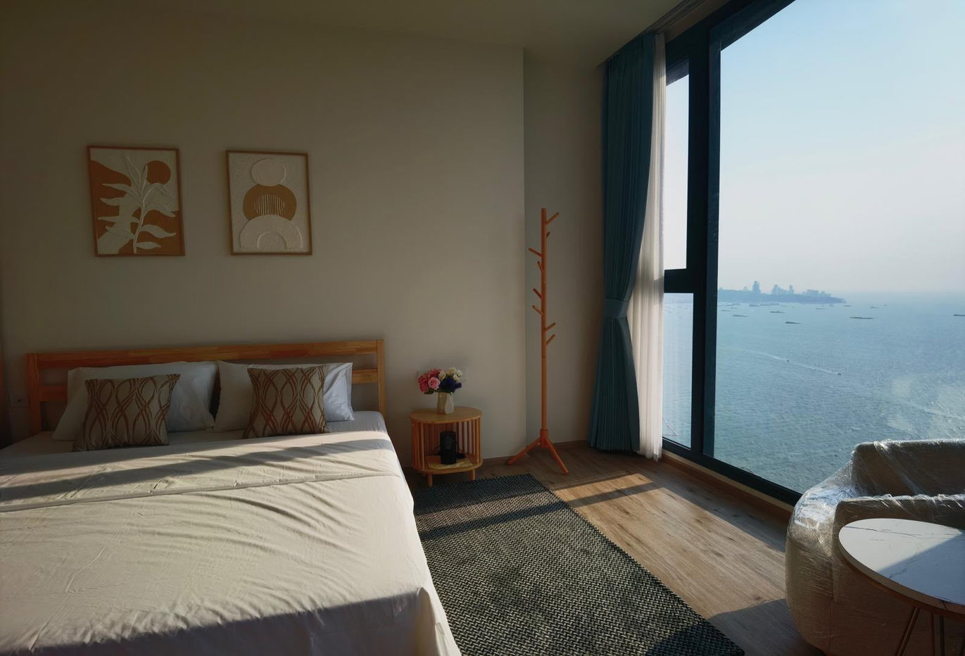 picture 1 Bedroom Sea View Condo for Rent AROM WONGAMAT Pattaya - 5/10