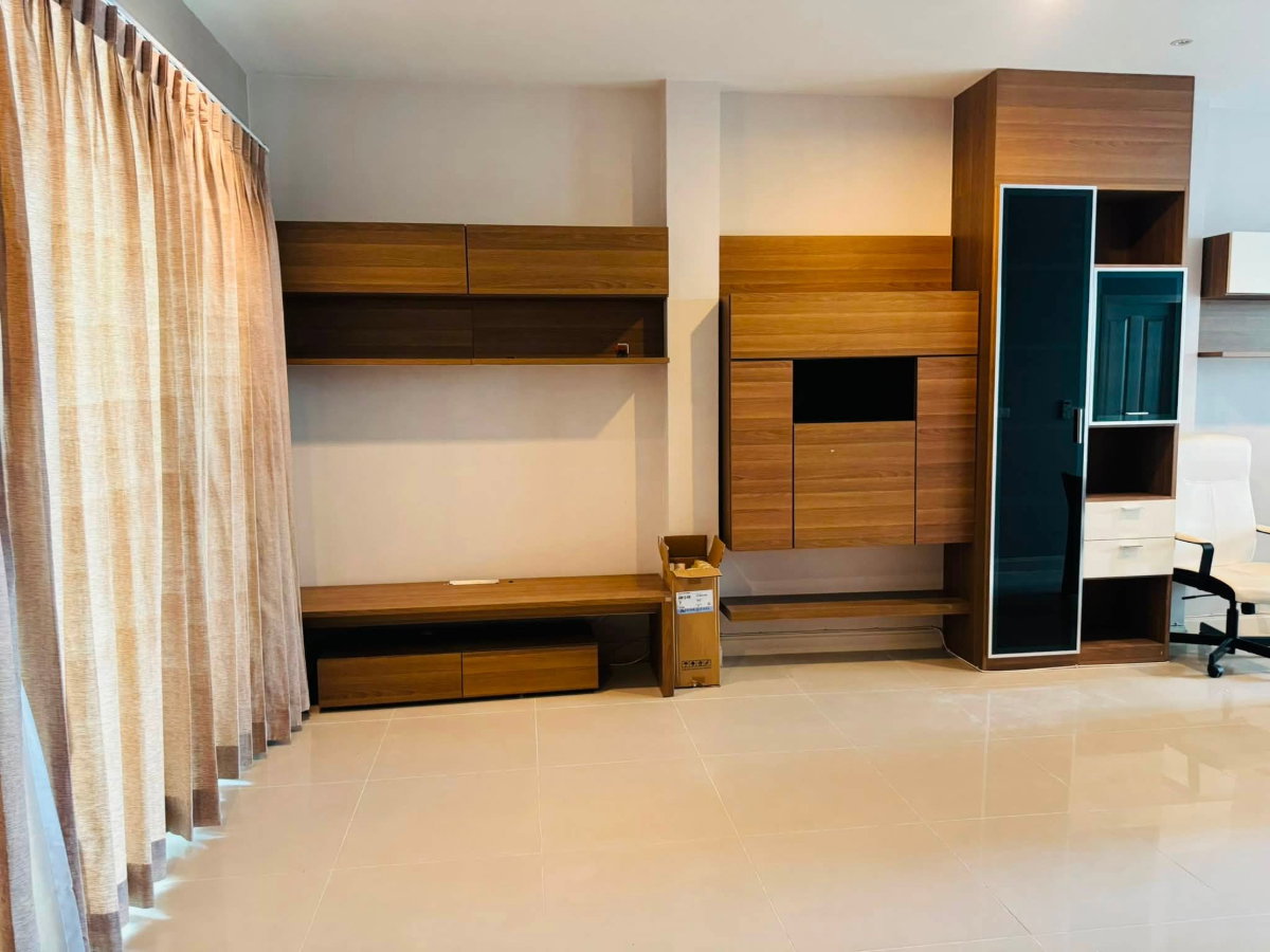 รูป P0889/ขาย ทาวน์โฮมหลังมุม บ้านกลางเมือง Urbanion เกษตร-นวมินทร์ 2 (ซอยลาดปลาเค้า 79) ใกล้ BTS สายสีชมพู - รูปที่ 20/27