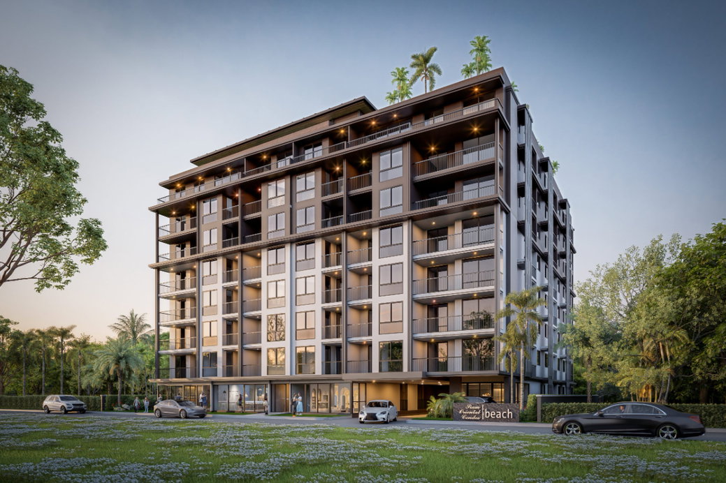 Project Siam Oriental Beach Picture - 1/16