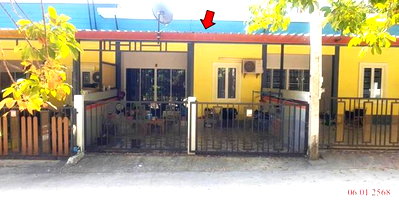 Houses for sale Rayong Industrial Park  : HOME 26 Sq.w. Nikhom Pattana Rayong for 1.6M