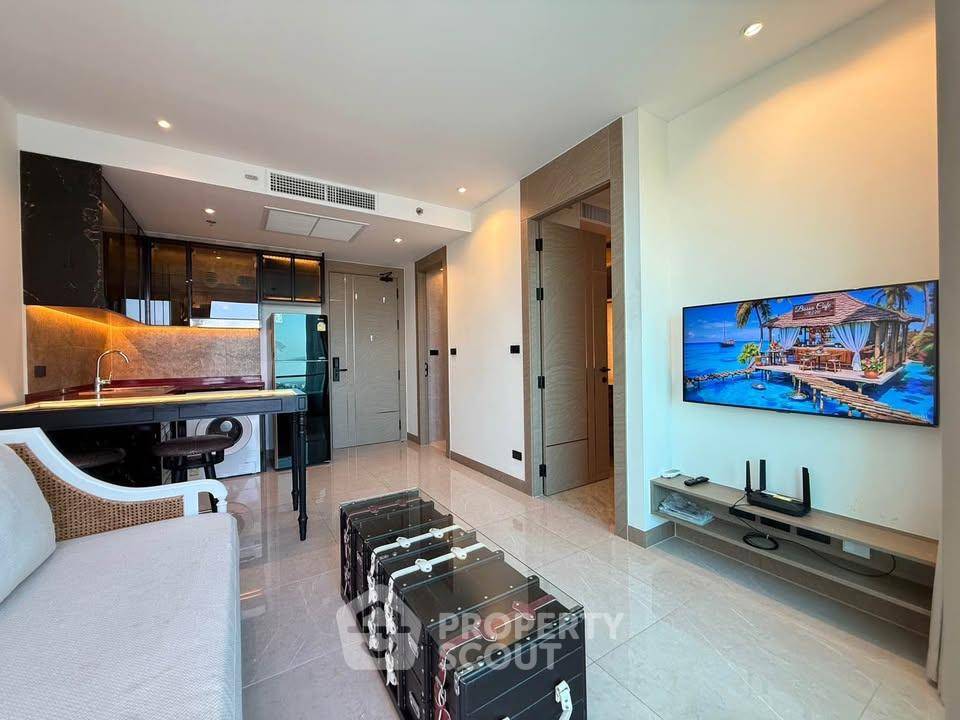 รูป คอนโด 1 ห้องนอน 35 ตร.ม. The Riviera Ocean Drive หาดจอมเทียน (ID 2958429) - รูปที่ 4/21