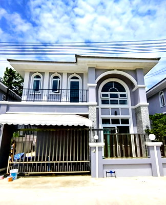 บ้านเดี่ยว ชลบุรี : 4 Bedroom House for Sale Nong Ket Yai North Pattaya