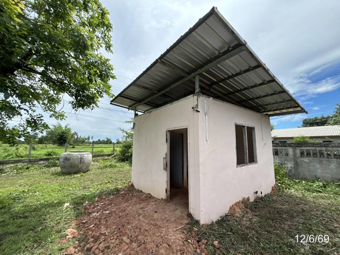 รูป บ้านเดี่ยว 5489 ตร.วา เดชอุดม อุบลราชธานี 2.6M - รูปที่ 33/39