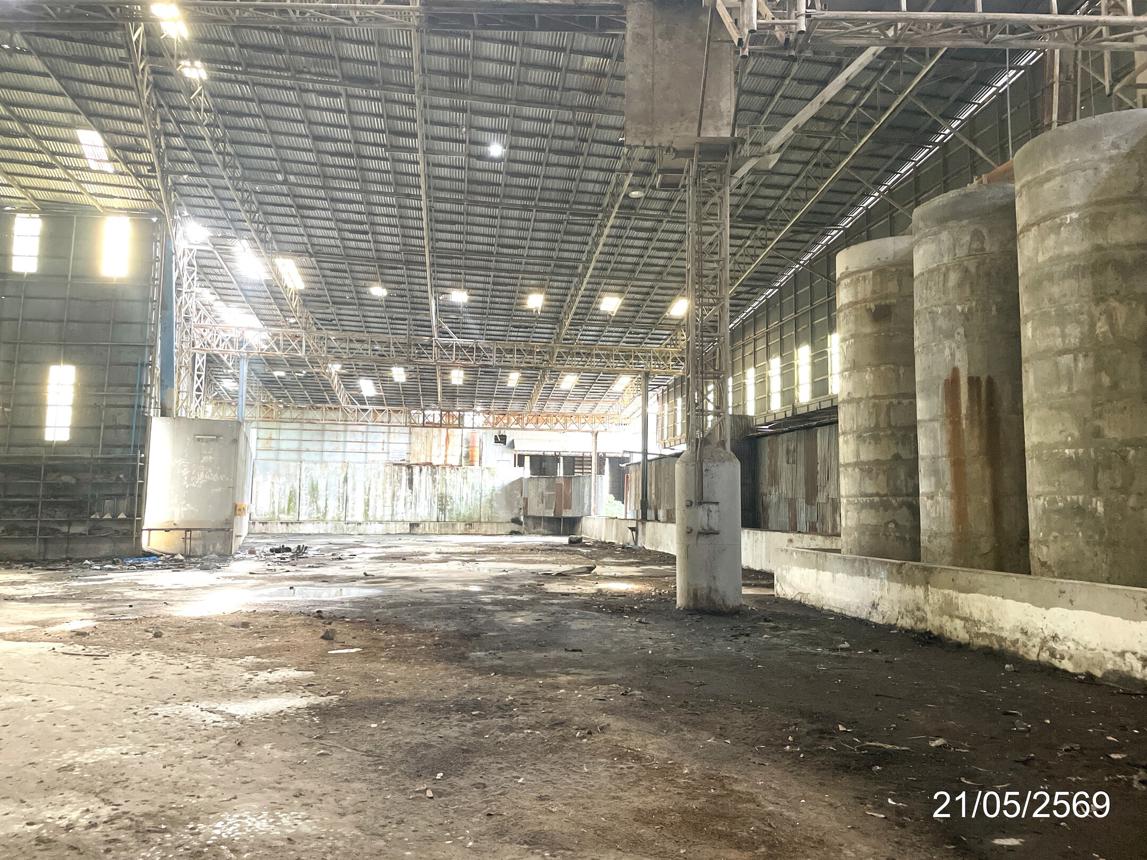 picture FACTORY 9169 Sq.w. Tha Tako Nakhon Sawan for 37.5M - 36/45