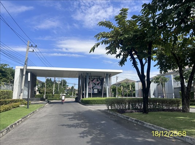 รูป บ้านเดี่ยว 89.7 ตร.วา สราญสิริ ติวานนท์-แจ้งวัฒนะ เมืองปทุมธานี ปทุมธานี 9.1M - รูปที่ 6/15