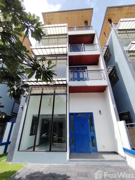 ขาย ทาวน์เฮ้าส์ 5 ห้องนอน ใน หนองแก, ประจวบคีรีขันธ์ 6707034