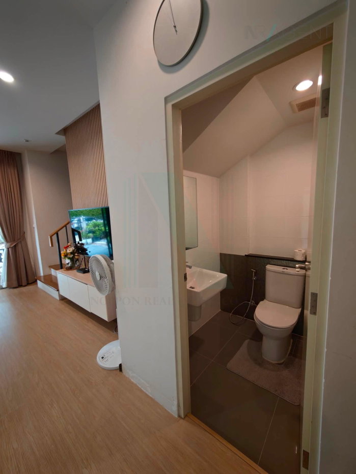 รูป 📌 ขายทาวน์เฮาส์ โครงการ บ้านกลางเมือง บางนา-วงแหวน 3 ชั้น 3 ห้องนอน 3 ห้องน้ำ - รูปที่ 5/8