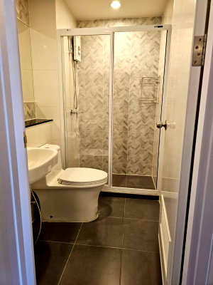 Condos for rent : [RENT] STC104  | Regent Home Bangna      (ID with @in front, LINE ID:  @idhomeland)