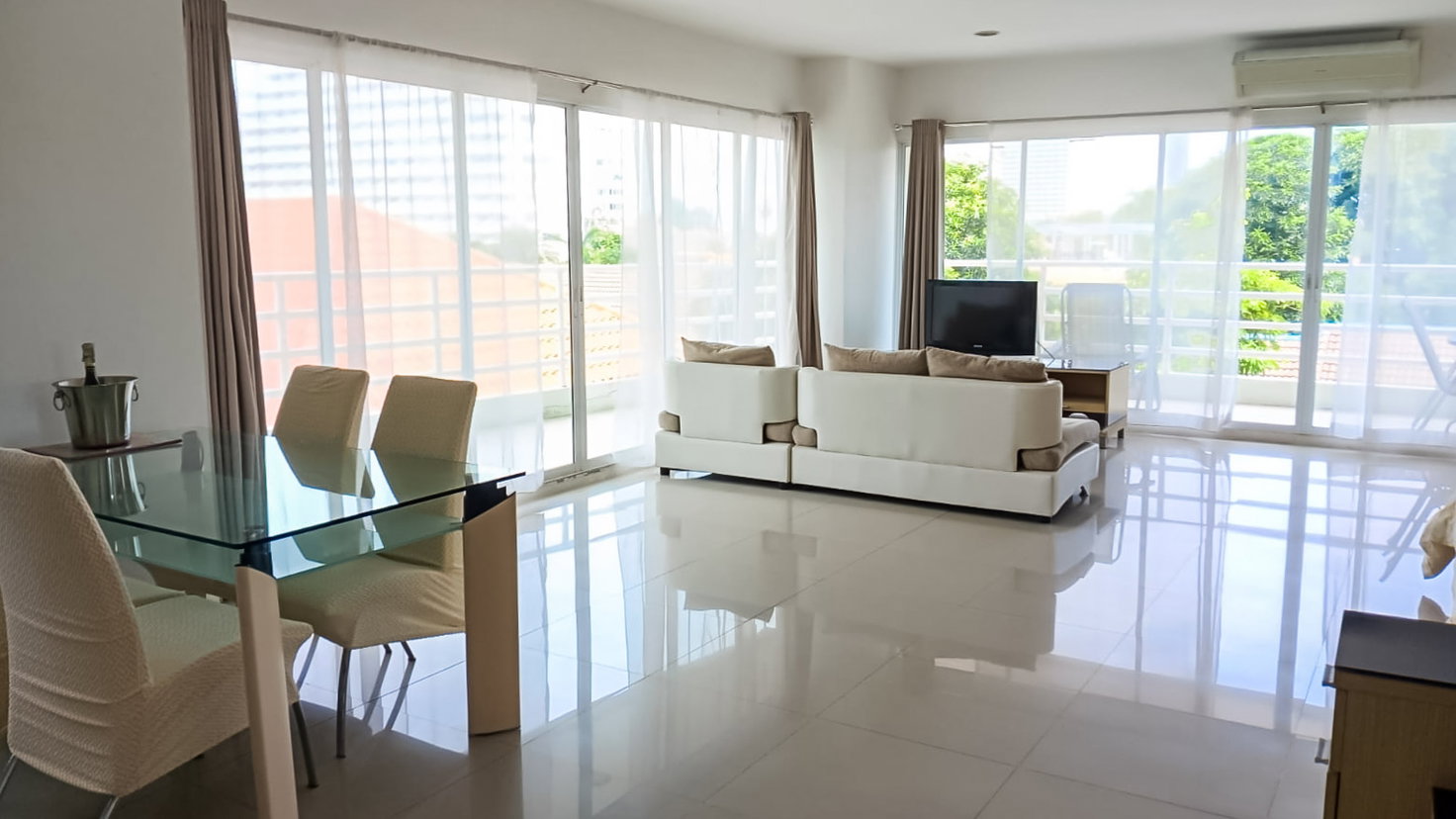 รูป 2 Bedroom Condo for Sale VIEW TALAY 5D Jomtien Pratumnak - รูปที่ 2/13