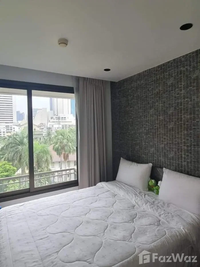 รูป ขาย คอนโด 2 ห้องนอน ในโครงการ โคเรสซิโอ สาทร-พิพัฒน์ 6697377 - รูปที่ 15/18
