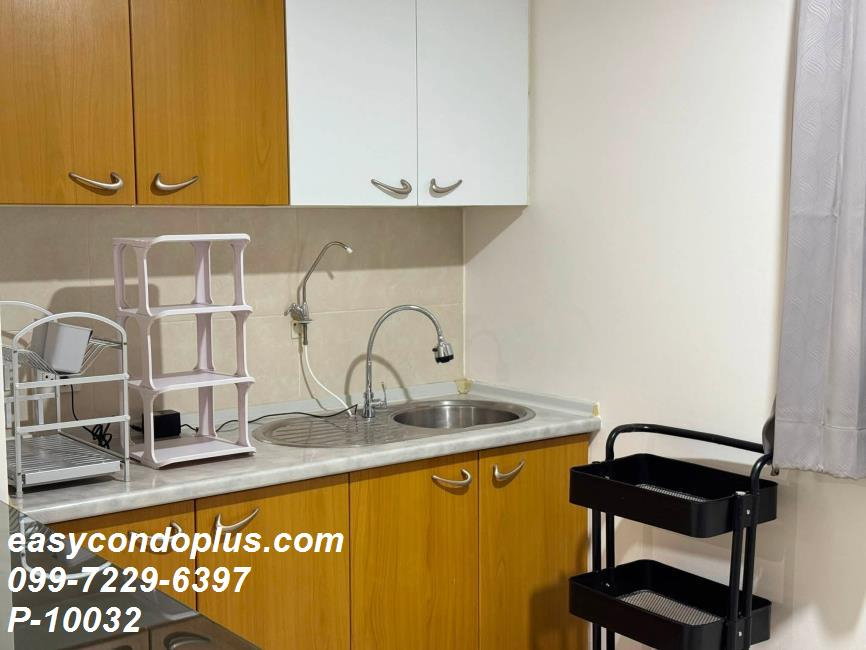 รูป 🏷️ P-10032 | City Home Sukhumvit : ซิตี้ โฮม สุขุมวิท 2 นอนฟังก์ชันครบ ครัวแยก! ใกล้ BTS อุดมสุข 28,000 บ. | Line:@easycondoplus | 099-229-6397) - รูปที่ 7/9
