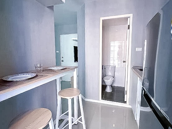 รูป 1 Bed Condo for Sale Lumpini Seaview Jomtien Pattaya Pool View - รูปที่ 4/5