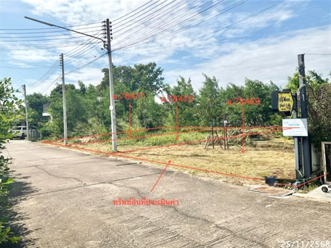รูป ที่ดินว่างเปล่า 210.6 ตร.วา เดอะ ริโค่ หัวหิน หัวหิน ประจวบคีรีขันธ์ 4.2M - รูปที่ 8/17