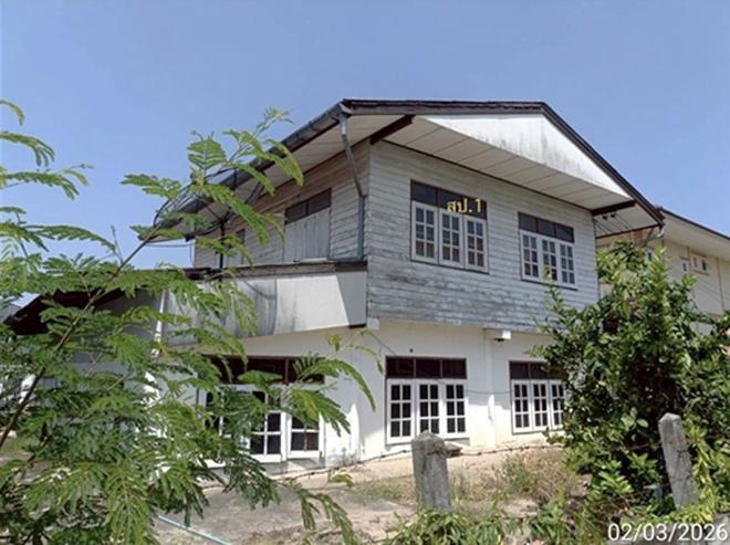 รูป บ้านเดี่ยว 73.5 ตร.วา เมืองมหาสารคาม มหาสารคาม 1.4M - รูปที่ 4/17