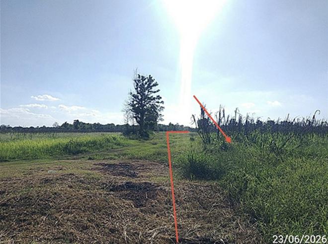 picture LAND 8416.6 Sq.w. Aranyaprathet Srakaeo for 9.4M - 5/25